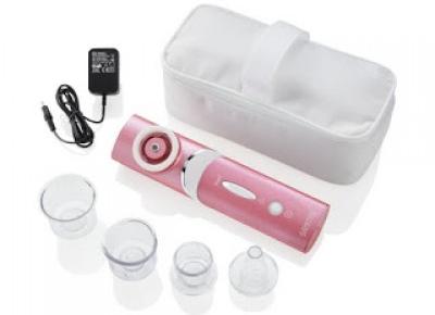 Co w Lidlu: Akumulatorowe urządzenie do masażu próżniowego Sanitas z Lidla