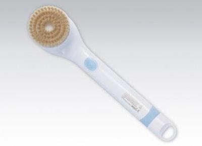 Obrotowa szczotka do mycia ciała z Biedronki