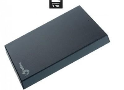 Dysk przenośny Seagate Expansion 1 TB z Biedronki