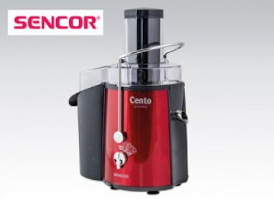 Sokowirówka Sencor Cento Juice Extractor z Biedronki