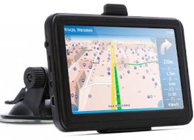 Nawigacja myNavi 5 Hykker z Biedronki