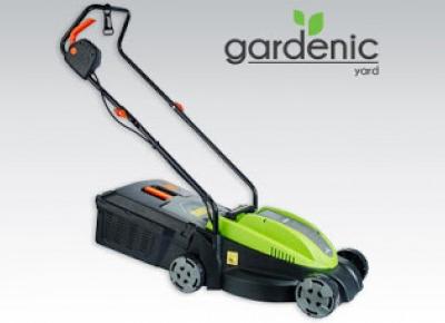 Kosiarka elektryczna Gardenic z Biedronki