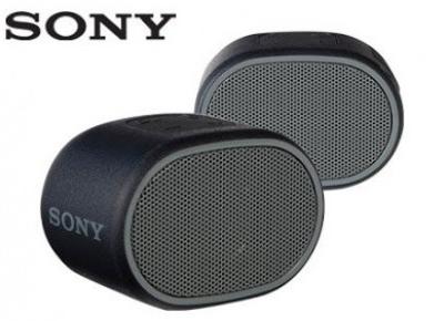 Głośnik Sony SRSXB01 Bluetooth z Biedronki