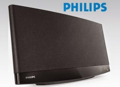 Mini wieża Philips MCM2250 z Biedronki