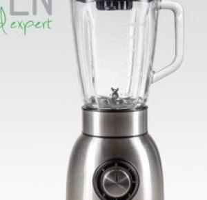 Blender stołowy Hoffen Food Expert z Biedronki