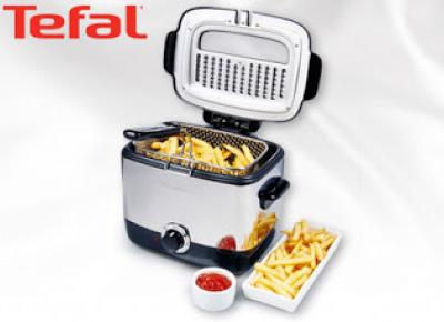 Frytownica Tefal z Biedronki