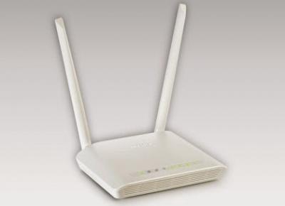 Router D-link GO-RT-AC 750 z Biedronki