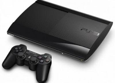 Konsola Playstation 3 Super Slim 12GB z Biedronki