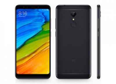 Smartfon Xiaomi Redmi 5 3/32 GB z Biedronki