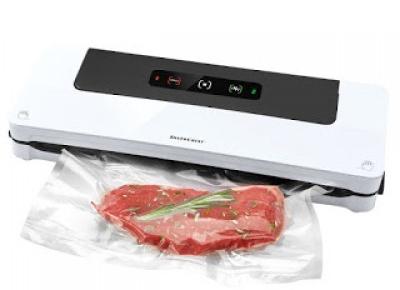 Zgrzewarka do pakowania próżniowego 120 W Silvercrest z Lidla