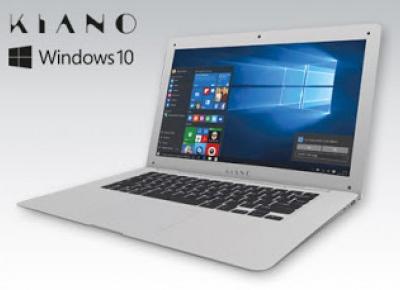 Laptop Kiano Slimnote 14.1 Plus z Biedronki