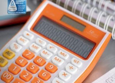 Kalkulator naukowy z Biedronki