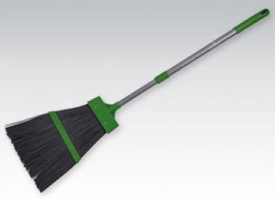 Teleskopowa miotła ogrodowa z Biedronki