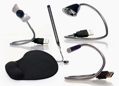 Akcesoria komputerowe z Biedronki