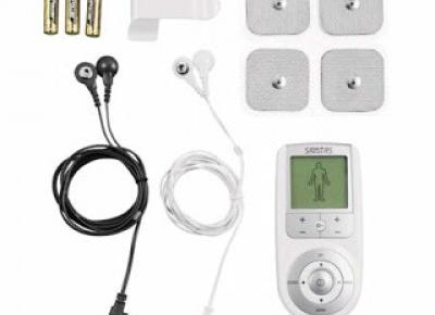 Co w Lidlu: Cyfrowe urządzenie do elektrycznej stymulacji mięśni i nerwów Sanitas z Lidla