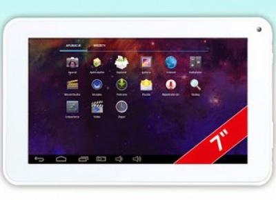 Tablet myTab 7 Dual Core z Biedronki