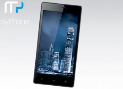 Smartphone myPhone Q-Smart Premium z Biedronki