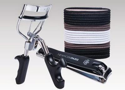 Akcesoria kosmetyczne lub ozdoby do włosów Mode Maker by Elite z Biedronki