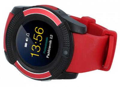 Smartwatch Hykker Chrono 3 z Biedronki