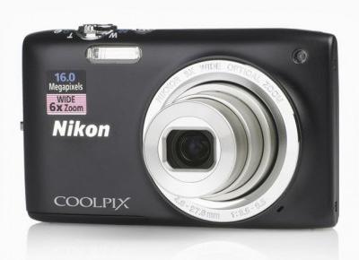 Aparat fotograficzny Nikon Coolpix S2700 z Biedronki