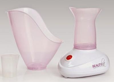 Sauna do twarzy z Biedronki