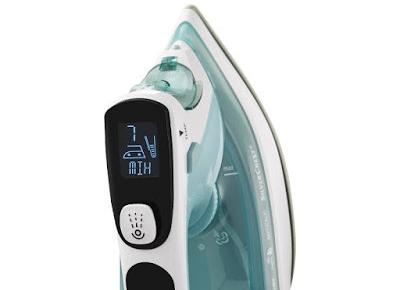 Co w Lidlu: Żelazko z wyświetlaczem LCD 2400 W Silvercrest z Lidla