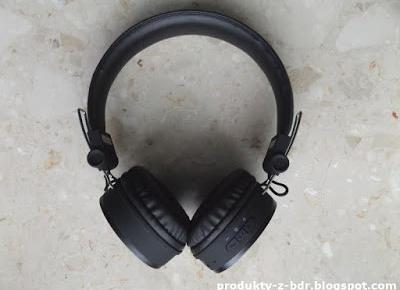 Test: Słuchawki bezprzewodowe Hykker Sound Vibe BT z Biedronki