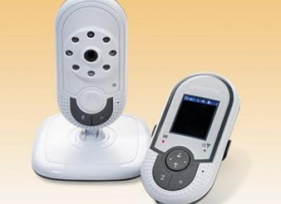 Baby monitor z Biedronki