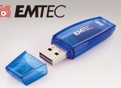 Pendrive EMTEC C410 32 GB z Biedronki