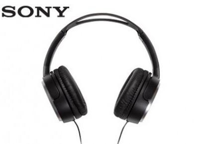 Słuchawki Sony MDR150 z Biedronki