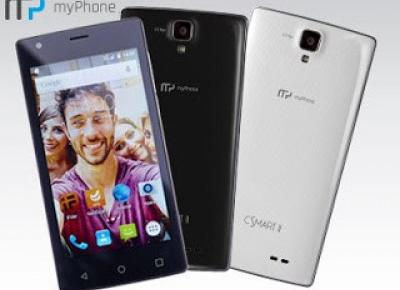 myPhone Smartfon C-smart2 z Biedronki