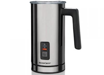 Elektryczny spieniacz do mleka Silvercrest z Lidla