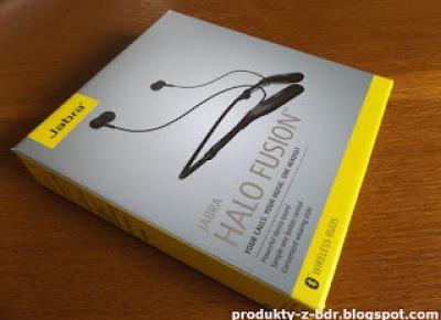 Testujemy produkty z Biedronki: Słuchawki Bluetooth Jabra Halo Fusion z Biedronki