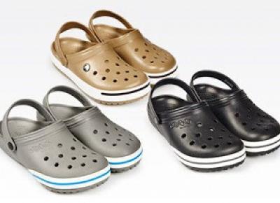 Buty Crocs lub Jibbitz by Crocs z Biedronki