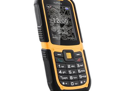 Telefon Hammer 2 z Biedronki