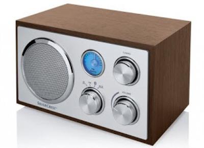 Co w Lidlu: Radio z Bluetooth Silvercrest z Lidla