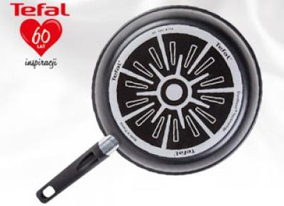 Patelnia First Cook 26 cm lub Simplicity Tefal z Biedronki