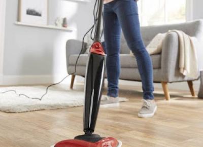 Co w Lidlu: Mop parowy 1550 W Vileda z Lidla