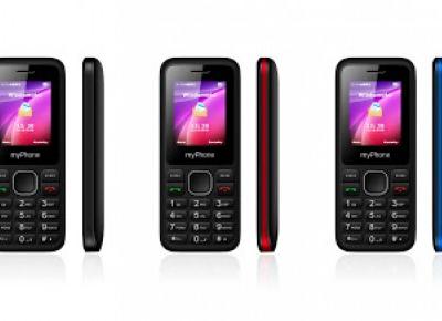 Telefon myPhone 3210 z Biedronki