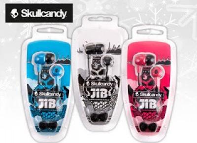 Słuchawki SkullCandy JIB z Biedronki