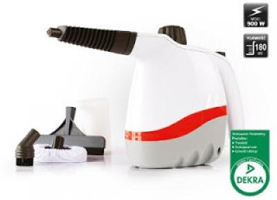 Oczyszczacz parowy z Biedronki