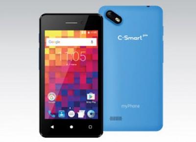 Smartfon Myphone C-Smart Pix z Biedronki