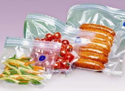 Torebki próżniowe na żywność z Biedronki