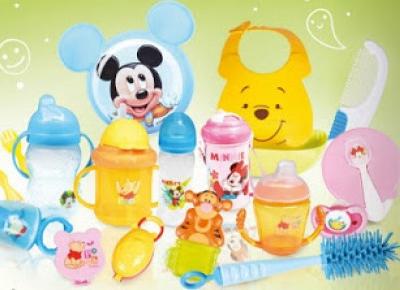 Akcesoria niemowlęce Disney Baby z Biedronki