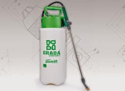 Opryskiwacz ciśnieniowy 5l GRADA z Biedronki