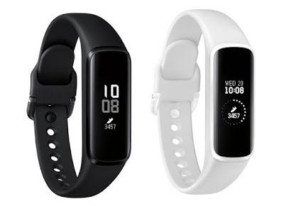 Co w Lidlu: Smartband Samsung Galaxy FITe SM-R375 z Lidla