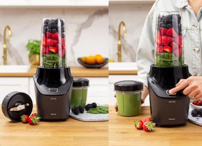 Nutri blender 7 w 1 Hoffen z Biedronki