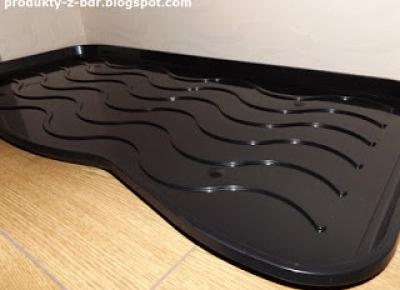 Test Ociekacz podstawka wielofunkcyjna z Biedronki