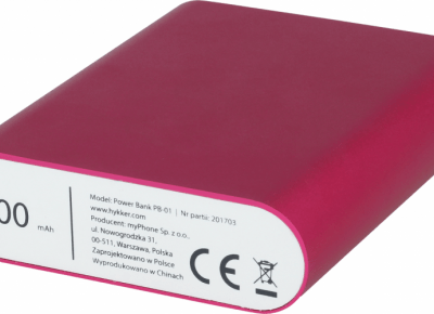 Hykker Power Bank 4800 mAh