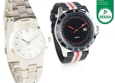 Zegarek męski lub damski z Biedronki